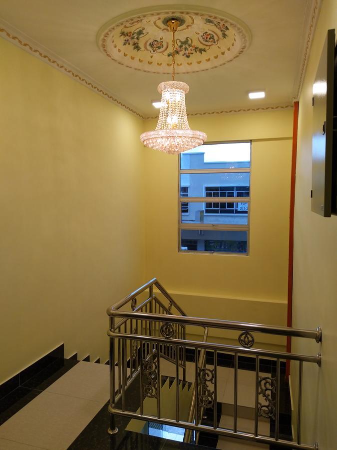 Uncle Ho Motel Папар Экстерьер фото