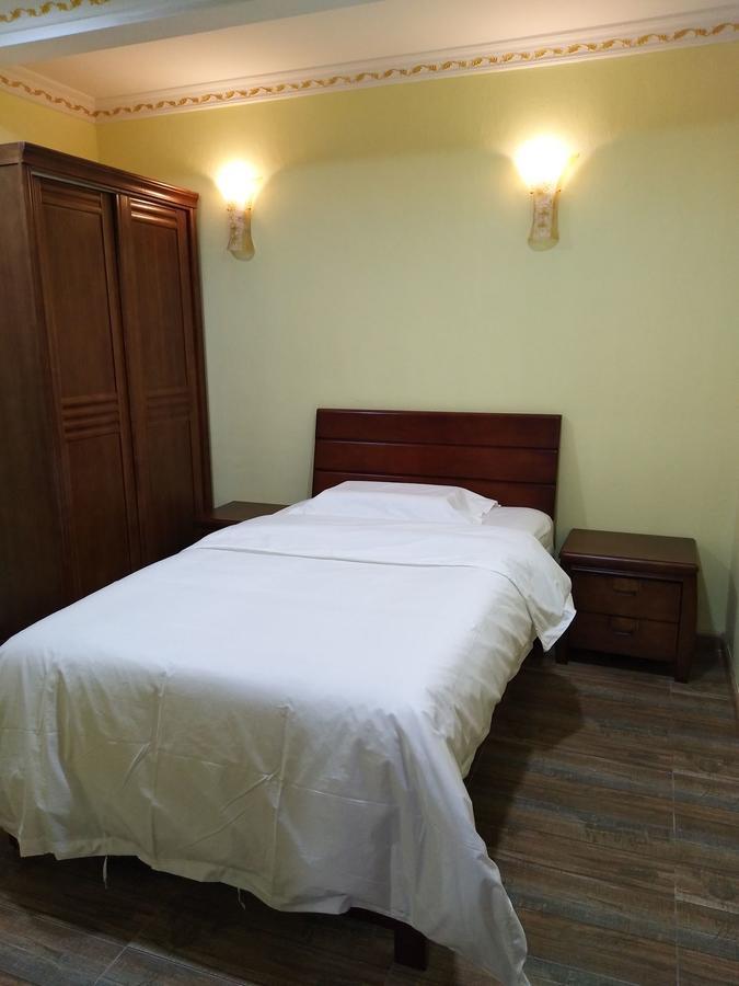 Uncle Ho Motel Папар Экстерьер фото