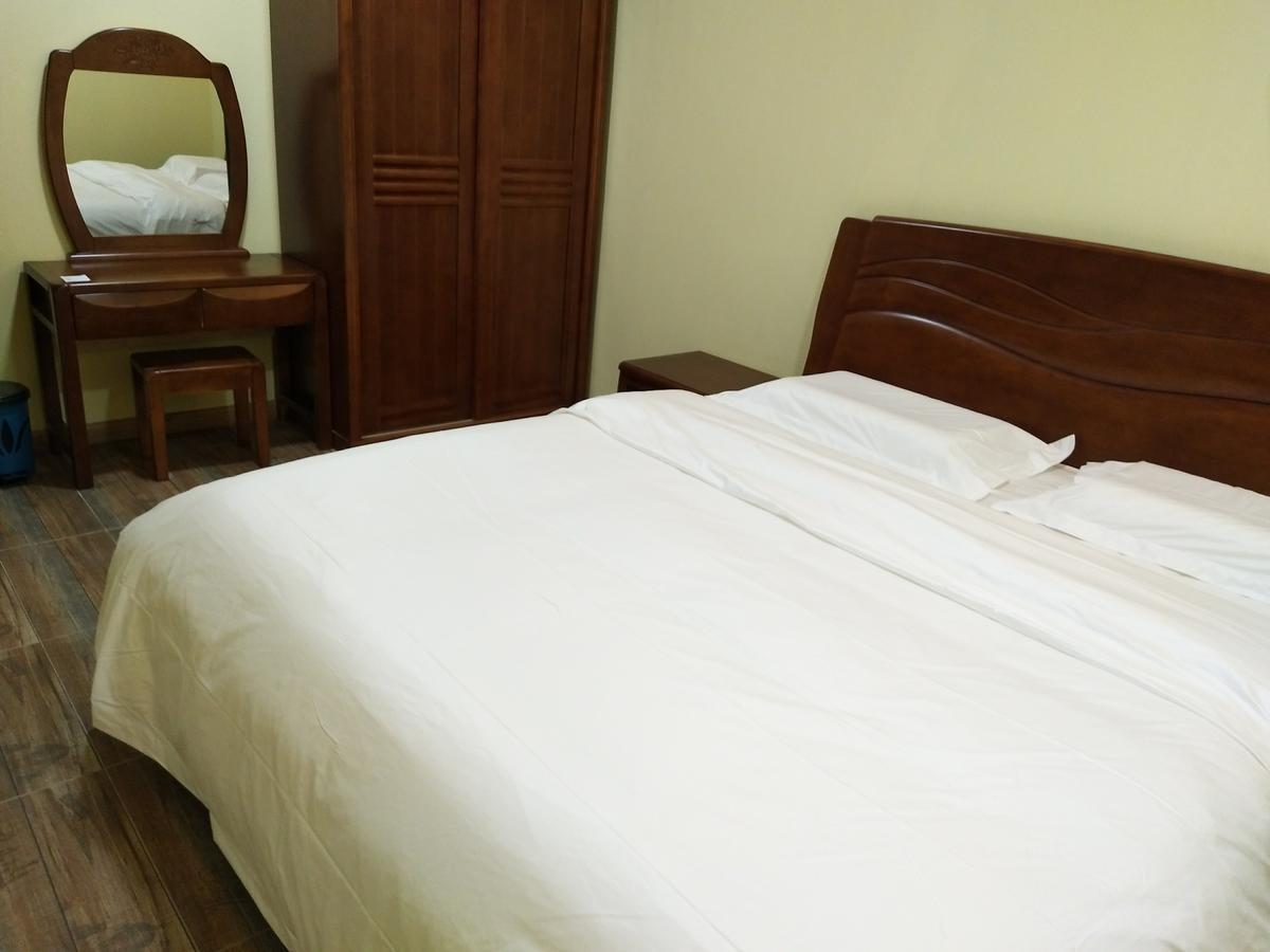 Uncle Ho Motel Папар Экстерьер фото