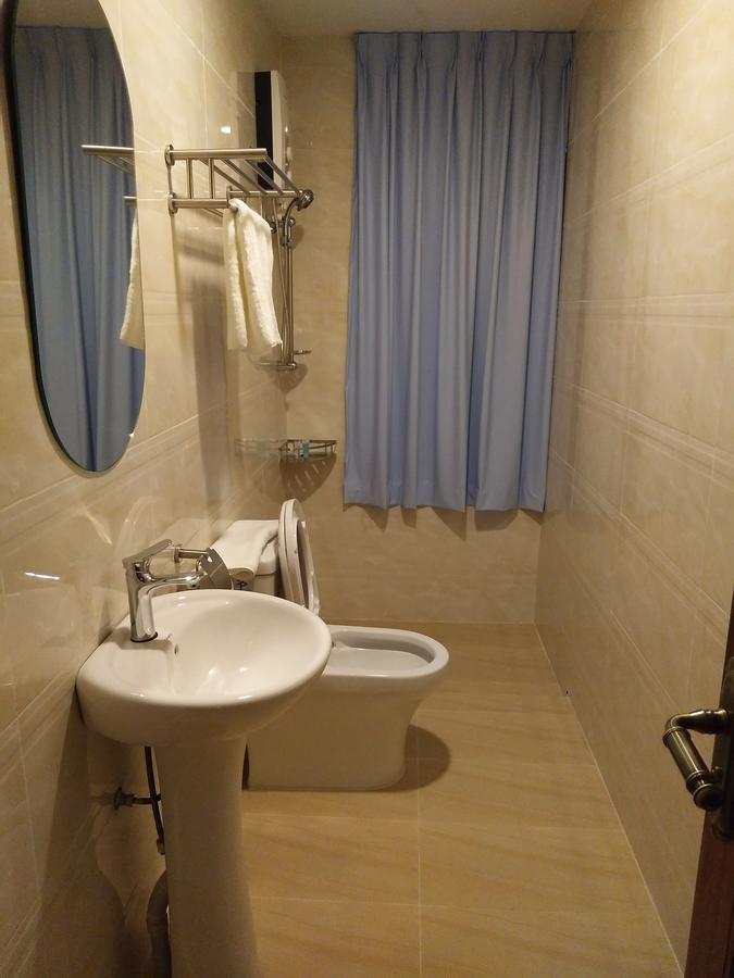 Uncle Ho Motel Папар Экстерьер фото