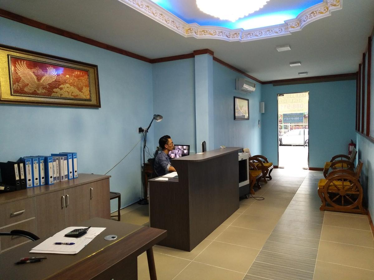 Uncle Ho Motel Папар Экстерьер фото