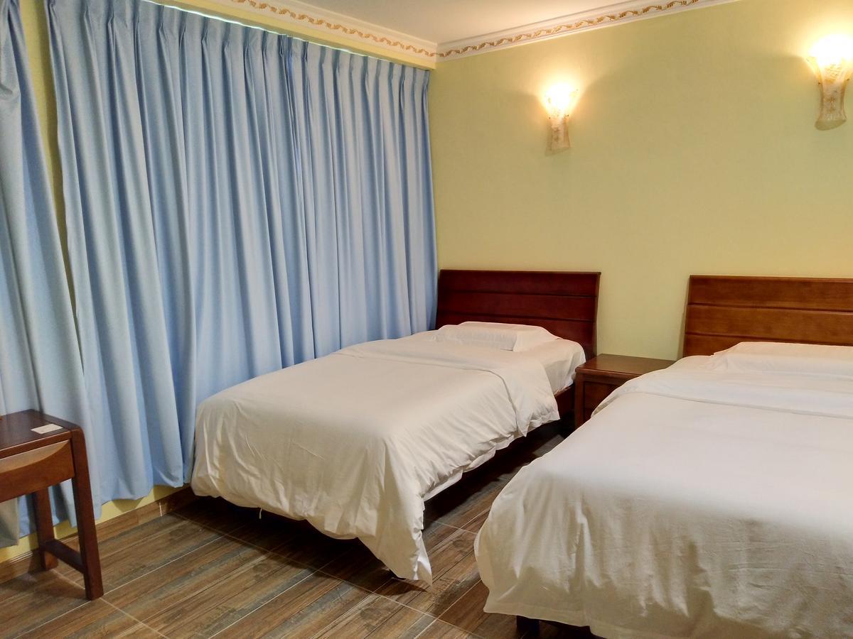 Uncle Ho Motel Папар Экстерьер фото
