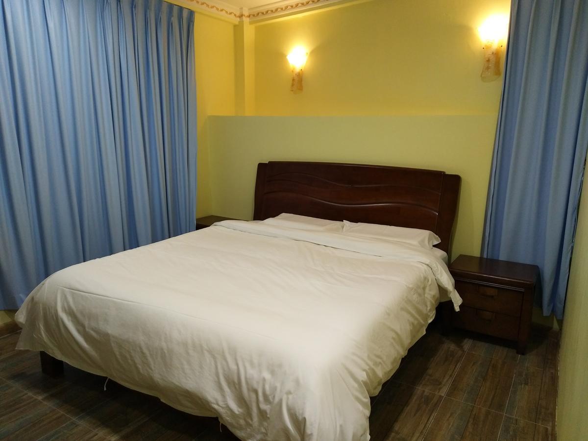 Uncle Ho Motel Папар Экстерьер фото