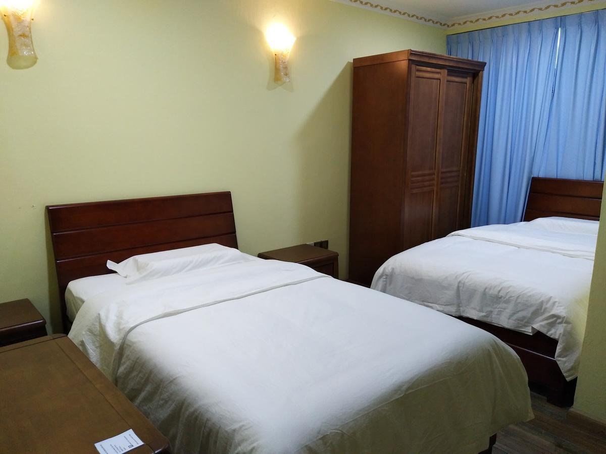 Uncle Ho Motel Папар Экстерьер фото
