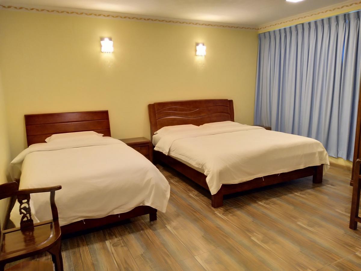 Uncle Ho Motel Папар Экстерьер фото