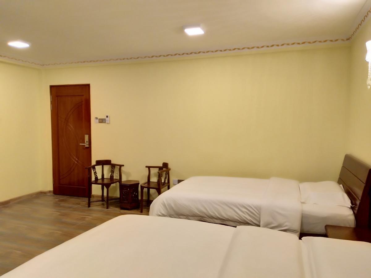 Uncle Ho Motel Папар Экстерьер фото