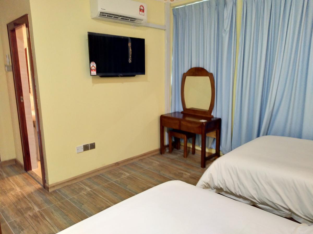 Uncle Ho Motel Папар Экстерьер фото