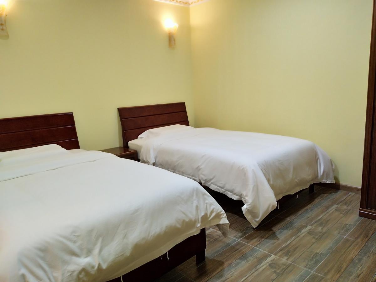 Uncle Ho Motel Папар Экстерьер фото